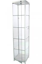 Glasmonter / Vitrinskåp Showcase tower
