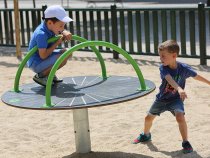 Karusell Roty - Lekutrustning