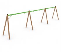 Gungställning Turo - 6 platser