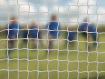 Fotbollsmål, litet