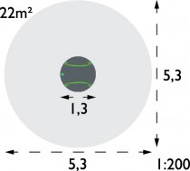 Karusell Roty - Lekutrustning