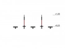 Balansslinga Ability - Lekplatsutrustning