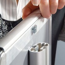 Handspritsställ med snäppram A4