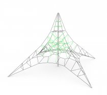 Lekställning pyramid active 6000