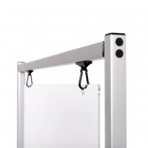 Affischställ Sway - skyltställ för A1 format