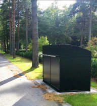 Avfallskärlsmodeller Modul XL
