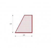 Minimål Knatte - 110cm
