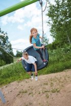 fågelbosgunga bravo omega