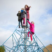 pyramid activee 6000 klätternät