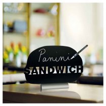 Bordsgriffel med aluminiumfot