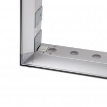 Mässvägg Brightbox Pro Flex 2000 x 3000 - LED