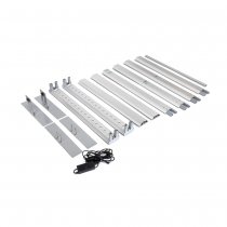 Mässvägg Brightbox Pro Flex 2000 x 3000 - LED