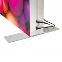 Mässvägg Brightbox Pro Flex 3000 x 3000 - LED