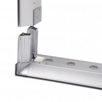 Mässvägg Brightbox Pro Flex 2000 x 3000 - LED