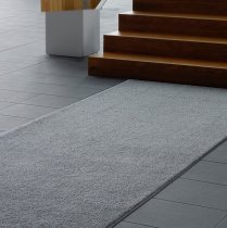 Classic matta 115x300 cm - snygg lång torkmatta för kontor och butiker