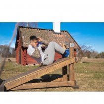 Träning utomhus utrustning