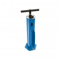 Stationär cykelpump