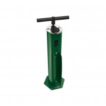 Offentlig pump till cykel