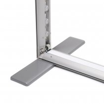 Fot på disk fold&go