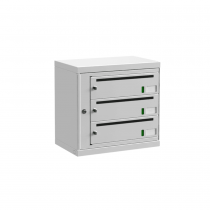 Boxicon Lynx vit - postbox digital