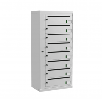 Boxicon Lynx vit - postbox digital