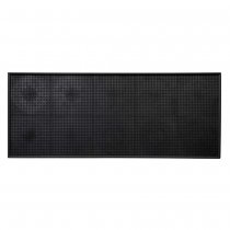 Håltavla för menyer och prislistor