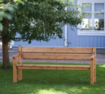 Parksoffa England - Fristående