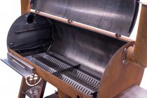 smoky beast i corten stål