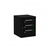 Fastighetsbox Lynx Kompakt 1x3 fack