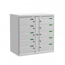 Fastighetsbox Boxicon Lynx Kompakt
