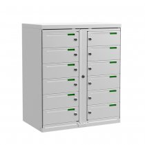 Fastighetsbox Boxicon Lynx Kompakt