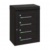 Renz fastighetsbox utomhus