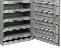 Renz fastighetsbox utomhs