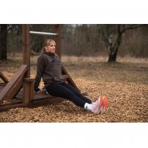 Utomhusgym offentlig miljö