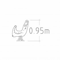Fjädergungor mått