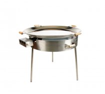 rostfri gasolgrill pro 960 inox