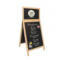 Gatupratare Deluxe med griffeltavla - Bok