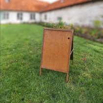 Gatupratare Old English Easy 50x70 - Corten