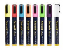griffelpennor 2-6 mm 8-pack färgpennor