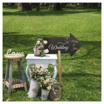 Securit Silhouette Griffeltavla Rektangulär