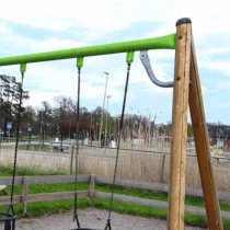 Gungställning Turo - 6 platser