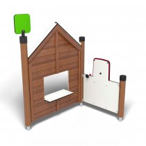 Lekstuga Bensinstation