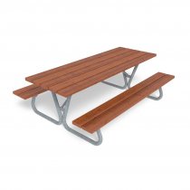 Picknickbord för barn Hallon från Hags