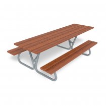 Sidovy Hallon tillgänglighetsanpassat bänkbord för barn