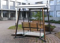 Hammock parkmöbel - Stor pargunga
