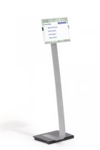 Info Sign Stand A4