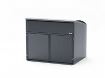 Avfallskärlsmodeller Modul XL