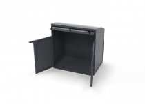 Avfallsskåp Modul 1