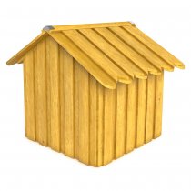 lekplatsutrustning asterix i natur