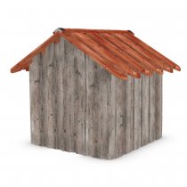 naturlek lekhus utan golv